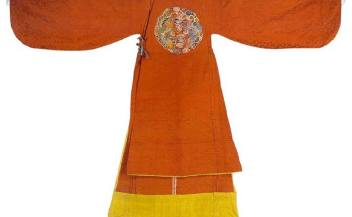 圆领袍 （中国传统服装）