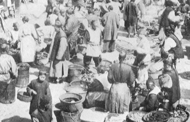 19世纪末近代底层百姓的服饰与生活