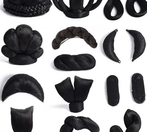 中国古代假发的历史