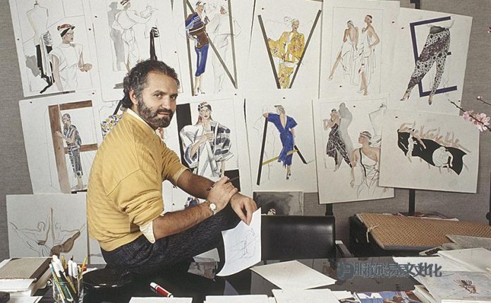 詹尼·范思哲 Giovanni Maria “Gianni” Versace -服装设计师传记