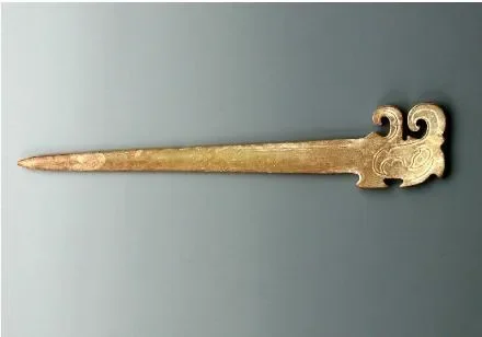 簪子/发簪的历史演变和讲究