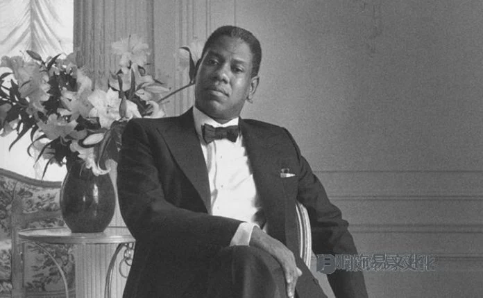 André Leon Talley 安德烈·莱昂·塔利传记