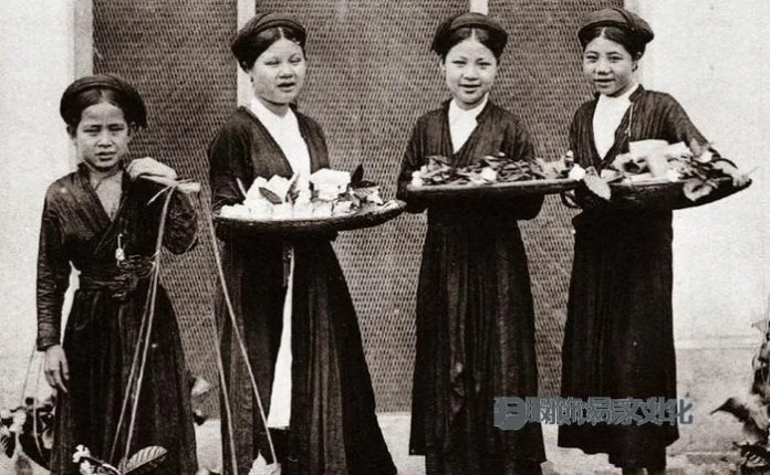 越南奥黛的起源(第一部分)