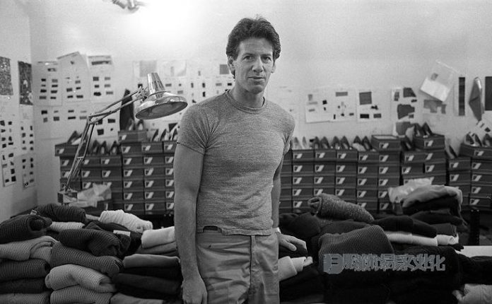 Calvin Klein 卡尔文克莱恩传记