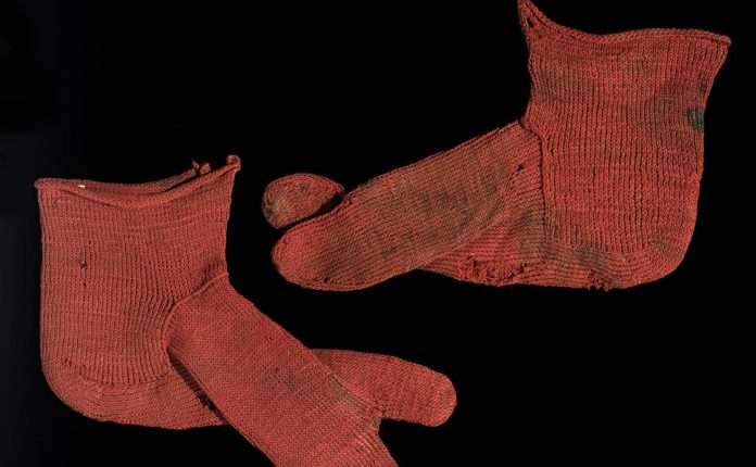 手工编织的历史