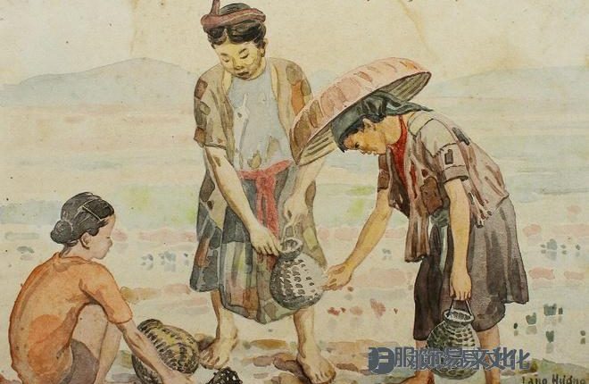 越南服饰古往今来的历史和文化