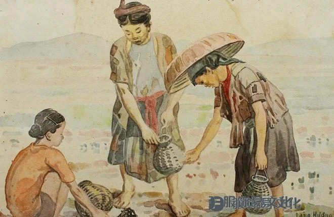 越南服饰古往今来的历史和文化