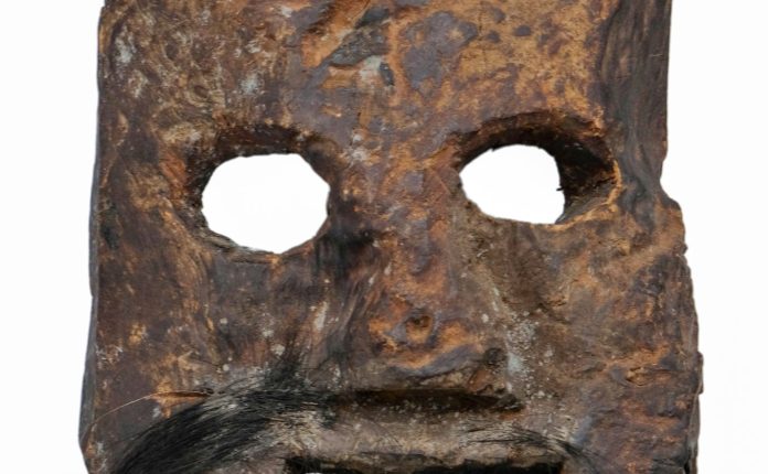 关于一些面具的整理