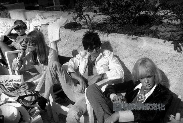 20世纪60年代 西方时尚历史