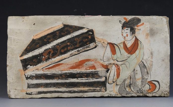 中国魏晋南北朝时期的汉服特点