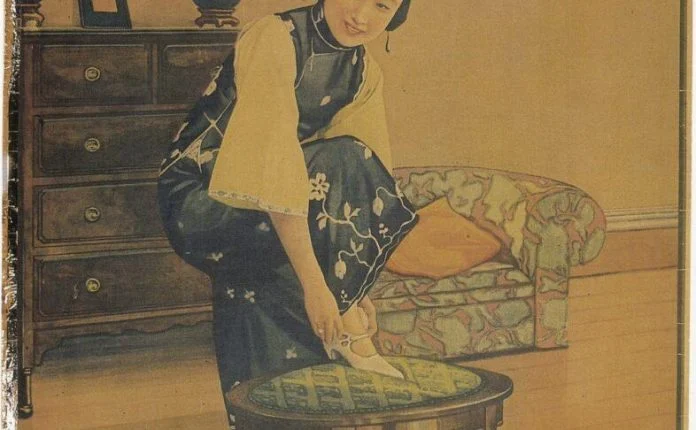 1920年代:旗袍的诞生