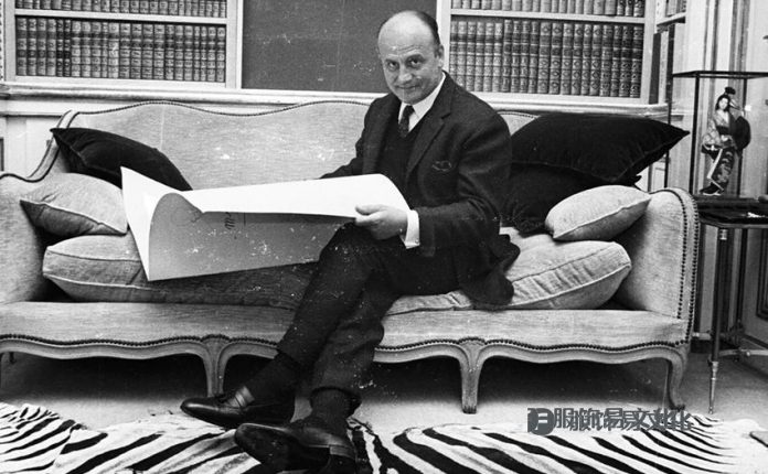 Pierre-Alexandre Claudius Balmain 皮埃尔·巴尔曼传记