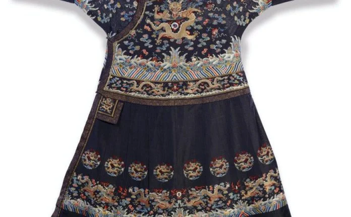 清朝时期阿哥朝服