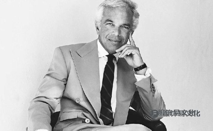 Ralph Lauren-拉尔夫·劳伦传记