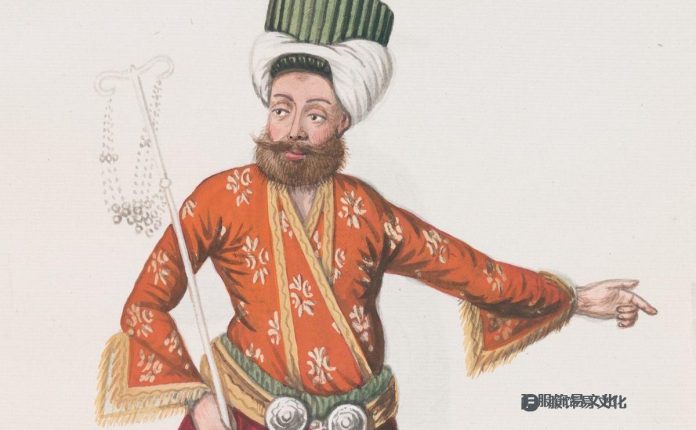 土耳其奥斯曼帝国的女装和男装