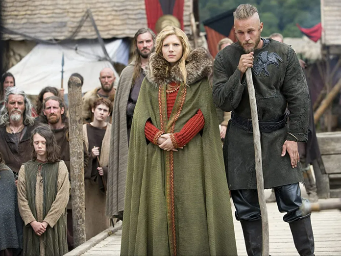 维京人（Viking）服装配饰