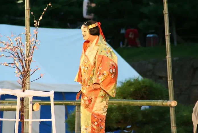 和服的历史:中世纪时期(镰仓至安土桃山时期)