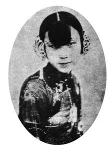 民国时期女士发型