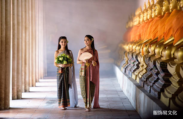 泰国传统服装（Chut Thai）