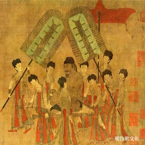 唐初女性妆容史