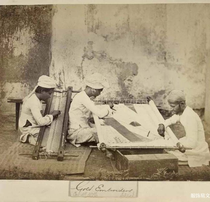 印度纺织工艺走向全球：传统工艺如何影响现代时尚