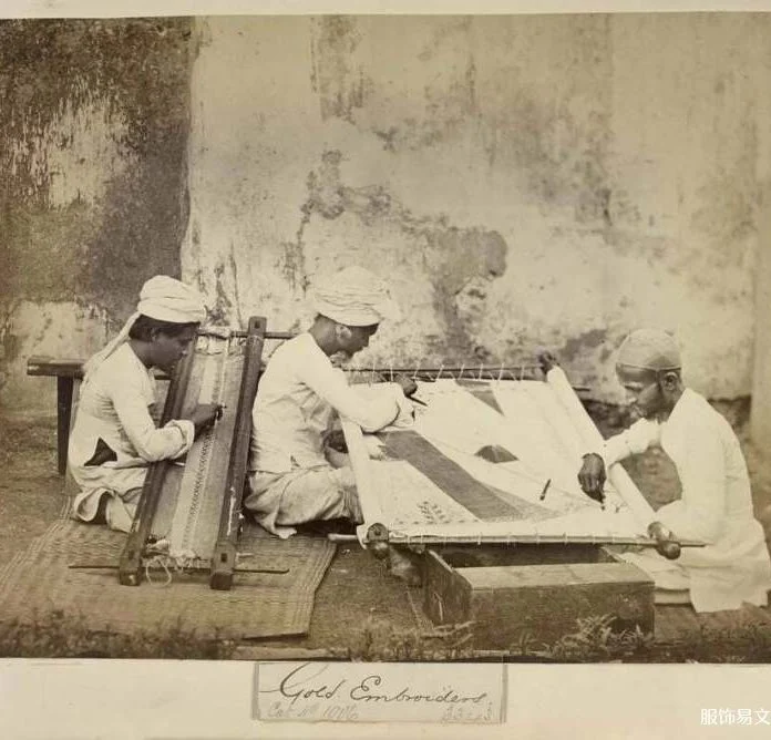 印度纺织工艺走向全球:传统工艺如何影响现代时尚