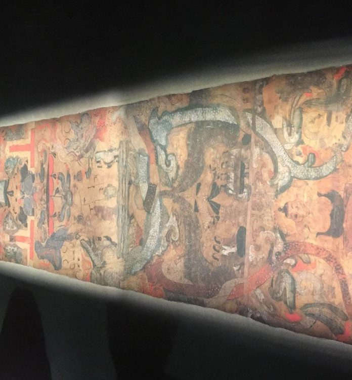 汉服出土二：马王堆汉墓