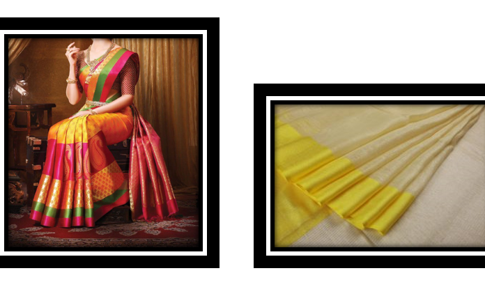 印度服装的历史 – 南印度