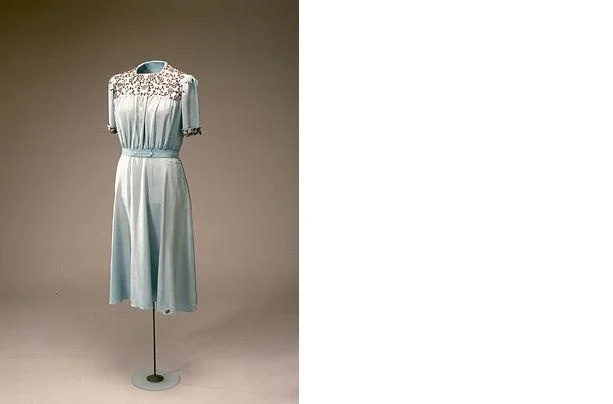 丹麦服装史-20世纪40年代流行