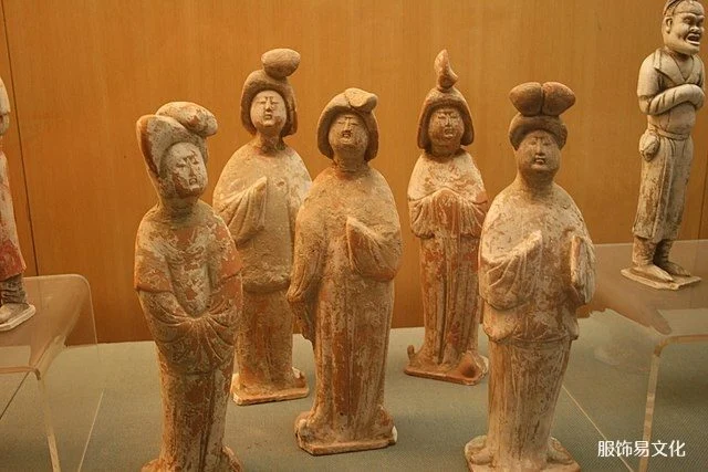 隋唐的服饰文化