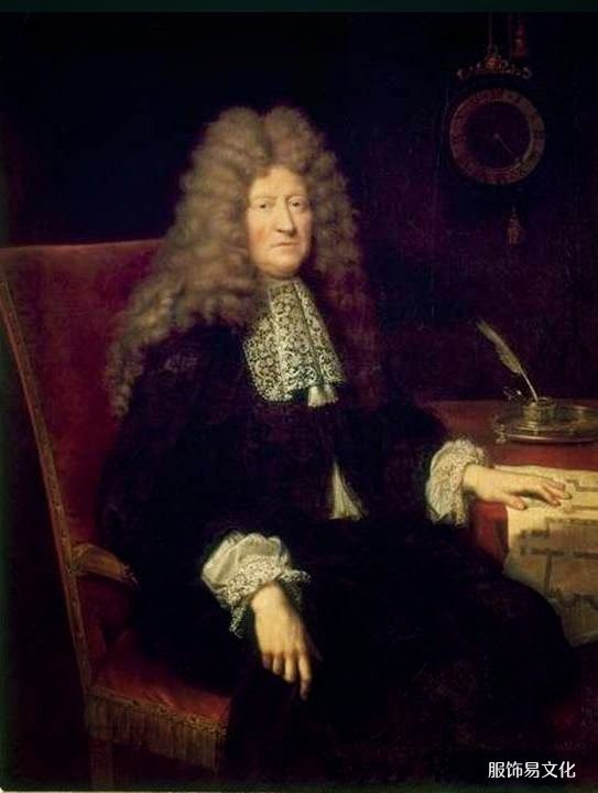 路易三世和路易十四统治下的法国服装（1625-1725）