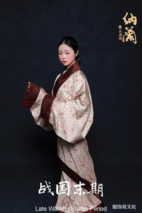 中国古代各朝代传统化妆的特点(上)