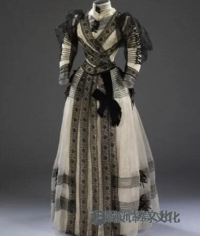 1880年代英国服装史