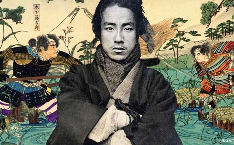 日本武士盔甲的发展史