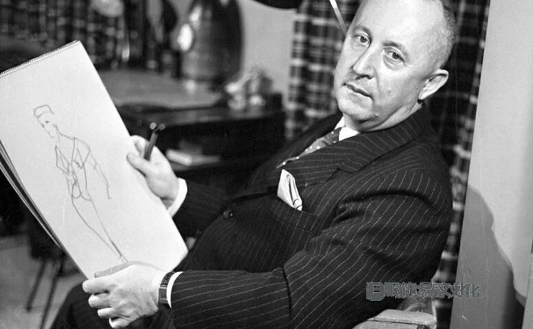 Christian Dior 迪奥传记