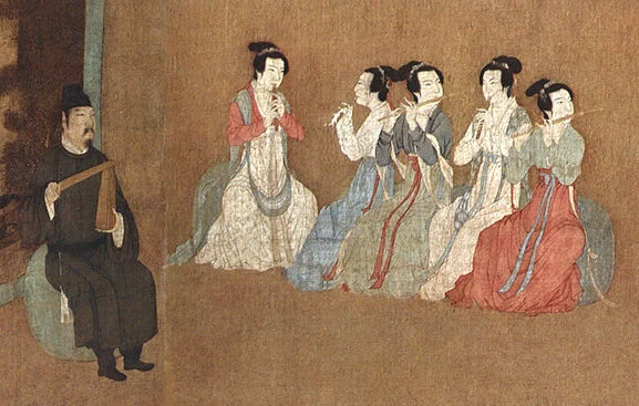 汉朝的服饰特点