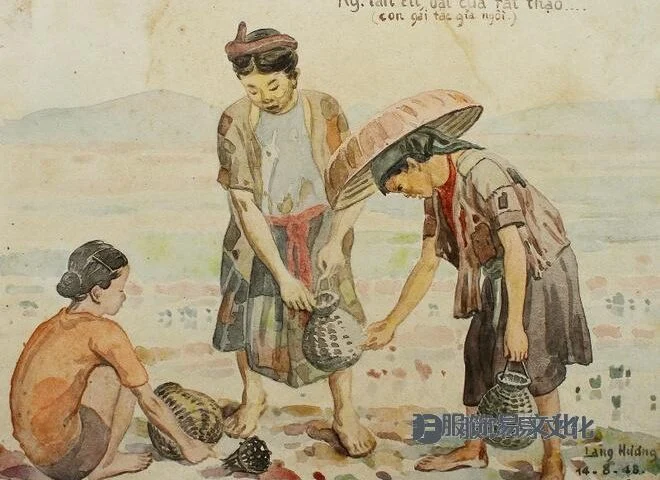 越南服饰古往今来的历史和文化