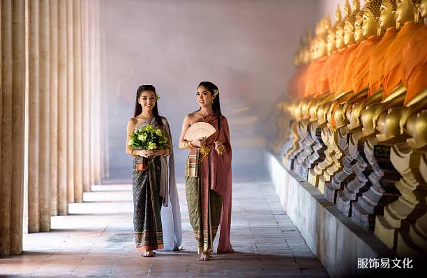泰国传统服装:Chut Thai