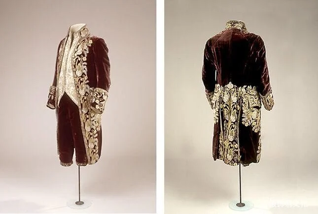 丹麦服装史-1790年-1840年