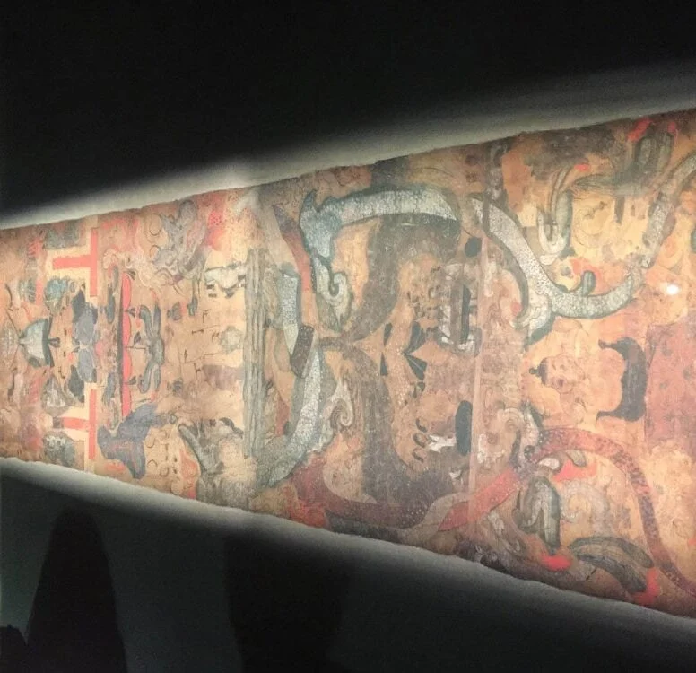 汉服出土二:马王堆汉墓