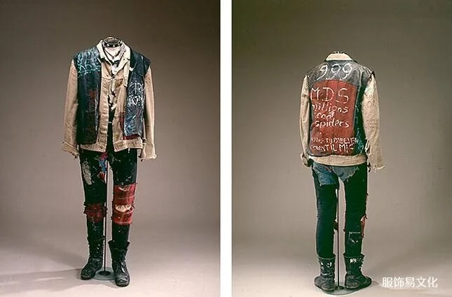丹麦服装史-20世纪80年代流行