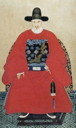 明代官员服饰